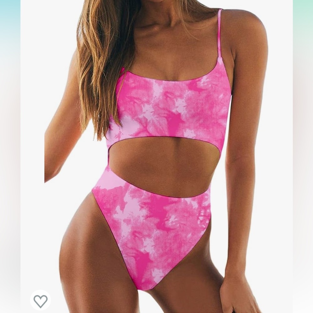 Meyeeka Womens One-Piece Bathing Suit